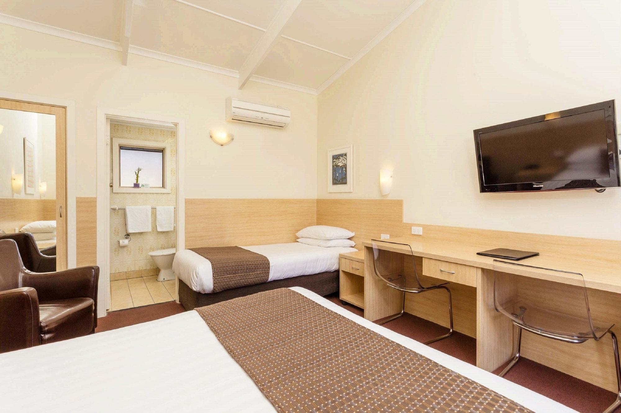 Club Motel&Apartamentos Wagga Wagga Exterior foto