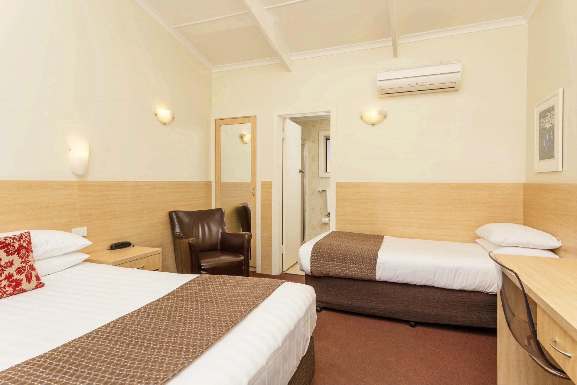 Club Motel&Apartamentos Wagga Wagga Exterior foto