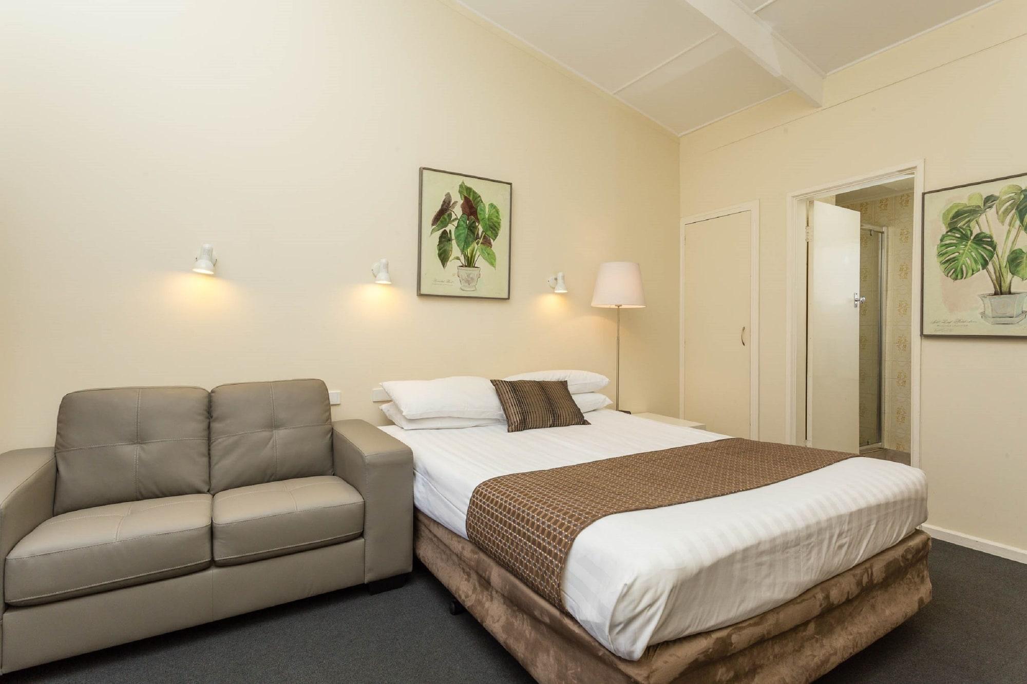 Club Motel&Apartamentos Wagga Wagga Exterior foto