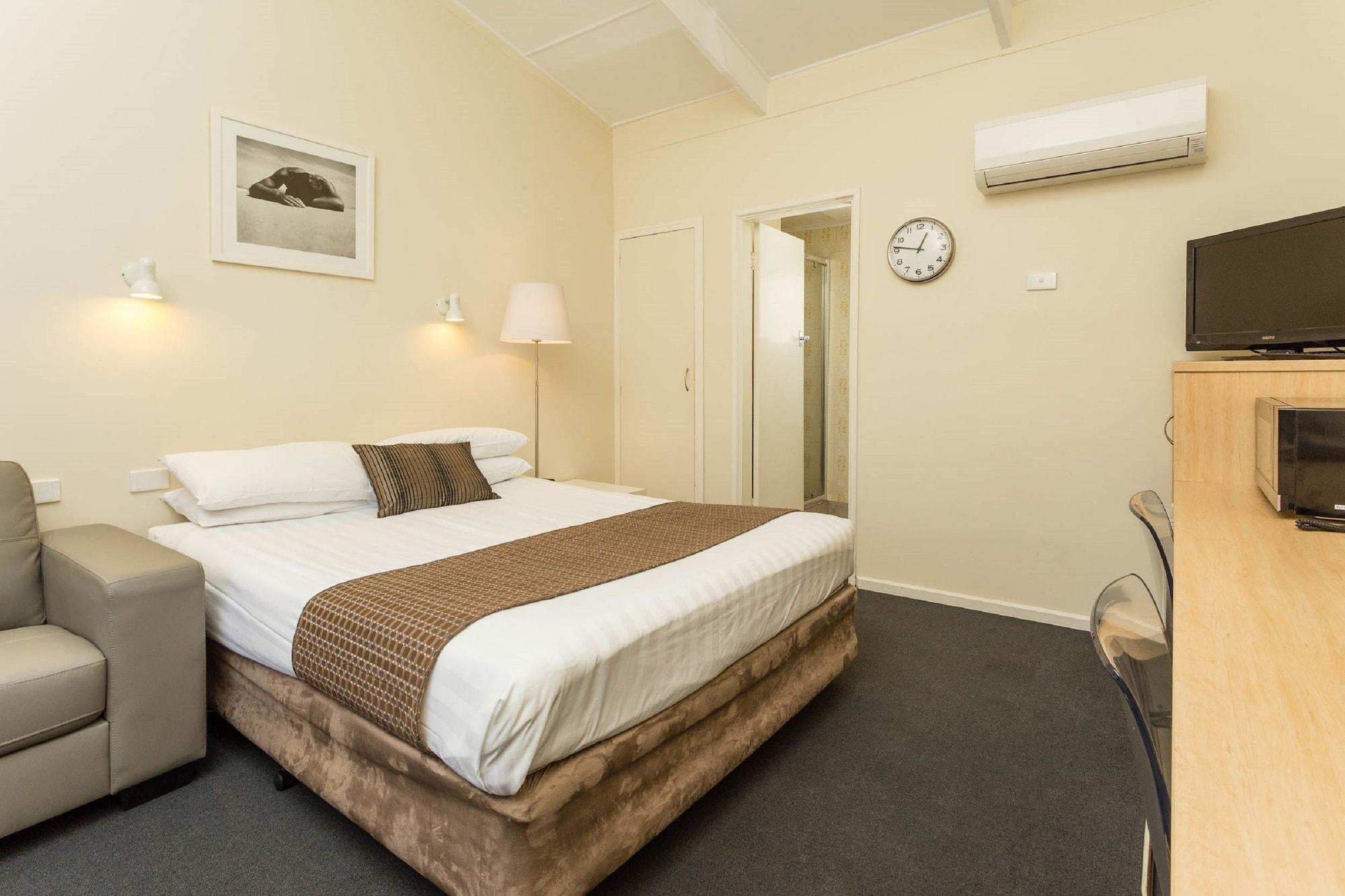 Club Motel&Apartamentos Wagga Wagga Exterior foto