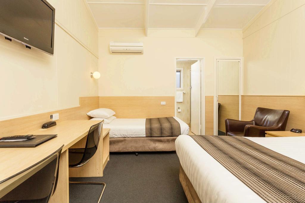 Club Motel&Apartamentos Wagga Wagga Exterior foto