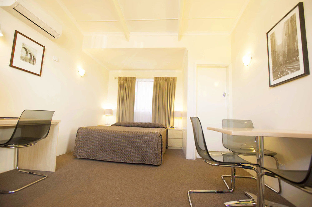 Club Motel&Apartamentos Wagga Wagga Exterior foto