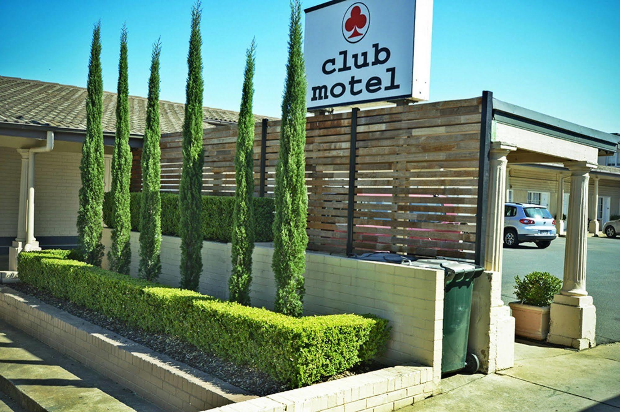 Club Motel&Apartamentos Wagga Wagga Exterior foto