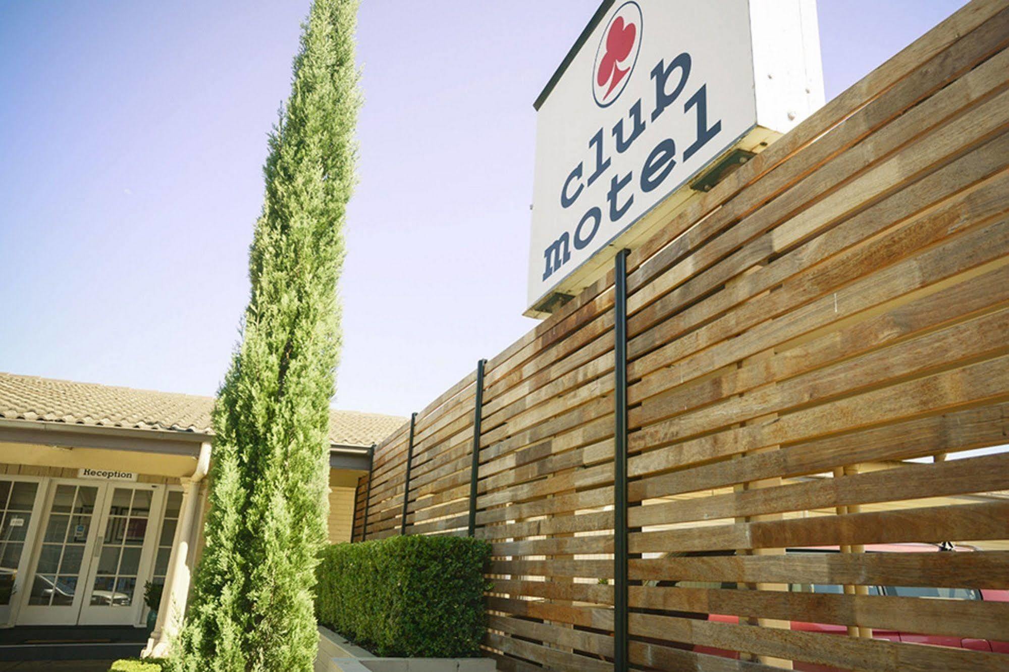 Club Motel&Apartamentos Wagga Wagga Exterior foto